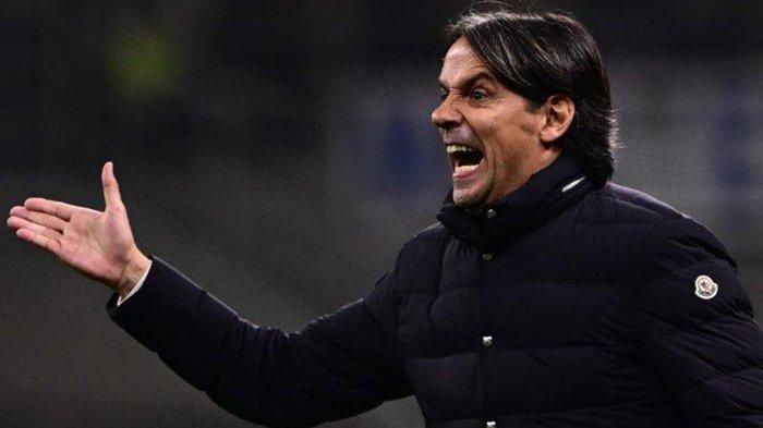 Simone Inzaghi Marah Besar usai Inter Milan Dipecundangi Juventus , Wasit Tak Hormati Nerazzurri