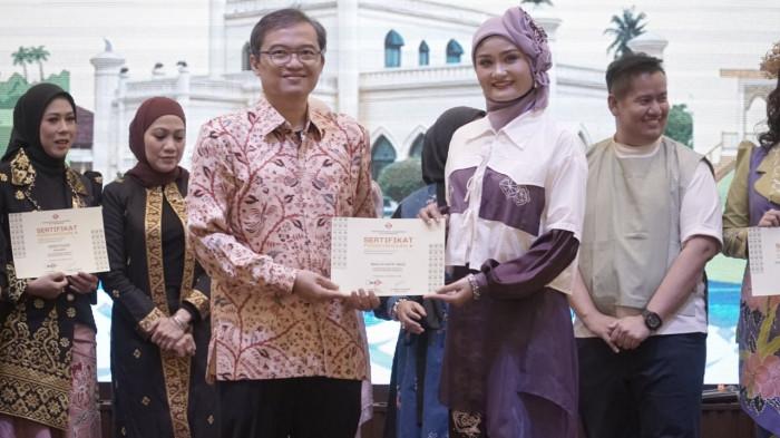 Sinergi API dan APR Pada Riau Berkain 2025, Menjaga Marwah Budaya Melayu Lewat Wastra