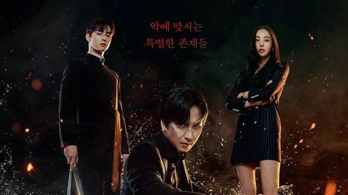 Sinopsis Drama Korea Island 2, Drakor Dibintangi Kim Nam Gil, Lee Da Hee, Cha Eun Woo dan Sung Joon