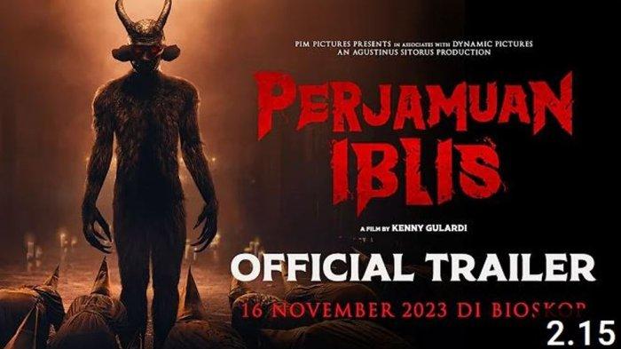 Simak Sinopsis Film Perjamuan Iblis dan Tonton Filmnya di Bioskop