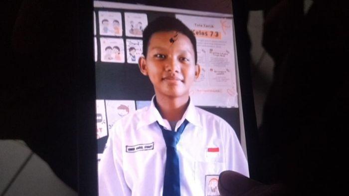 Siswa SMPN 26 Ditemukan Tak Bernyawa di Parit Belakang Sekolah di Palembang