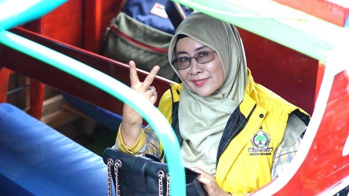 Siti Zulaikha Istri Wardan Tak Kunjung Diusulkan untuk PAW di DPRD Riau, Ini Alasan Golkar Riau