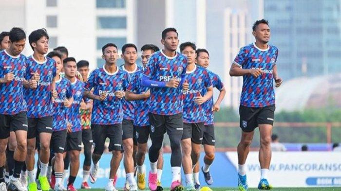 PSPS Pekanbaru Agendakan Ujicoba dengan Tim Liga 1 dan Liga 2 Agustus 2024