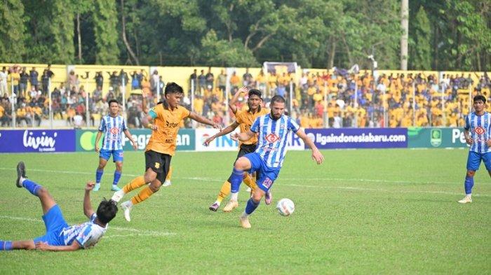 Menjamu PSDS, PSPSc Tanpa 6 Pemain yang Masih Cedera