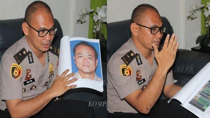INILAH Ipda Rudy Soik, Polisi di NTT yang Dipecat Diduga karena Ungkap Mafia BBM