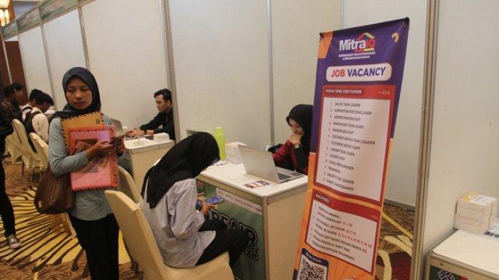 Loker di Pekanbaru, Mitra 10 Pekanbaru Buka Lowongan Pekerjaan, Ini Posisi yang Dibutuhkan