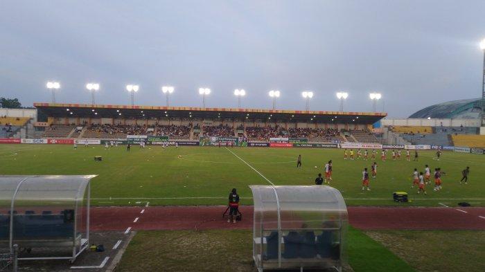 PSPS Pekanbaru Tetap Gunakan Stadion Kaharuddin Nasution Rumbai Sebagai Homebase