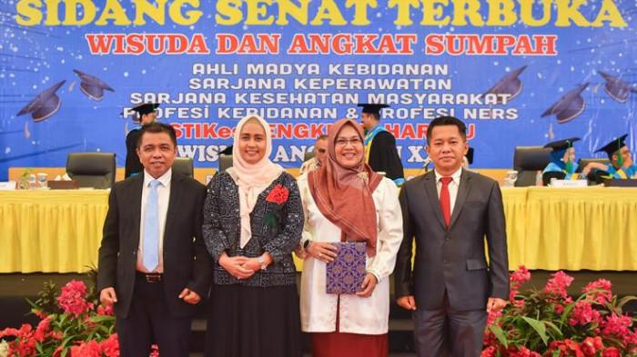 Stikes Tengku Maharatu Selangkah Lagi Jadi Universitas, Dihadiri Anggota DPR Karmila Sari