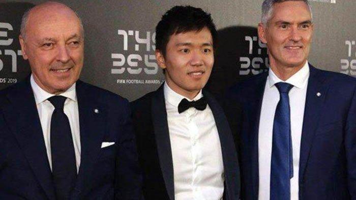 Strategi Inter Milan , Petinggi Nerazzurri Rencanakan Datangkan Empat Pemain Lagi