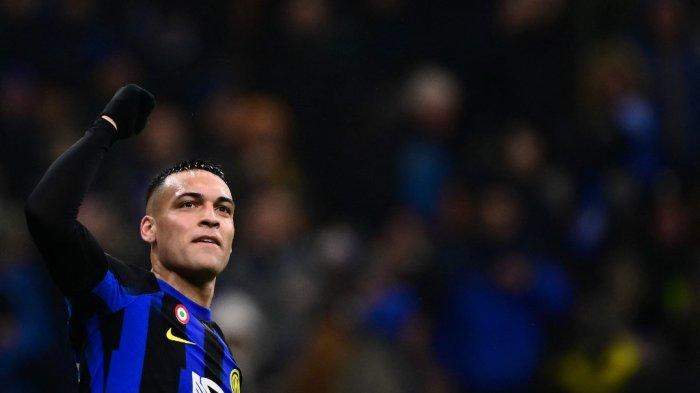 Lautaro Martinez Jawab Spekulasi Kontrak, Sebut Nyaman di Inter Milan