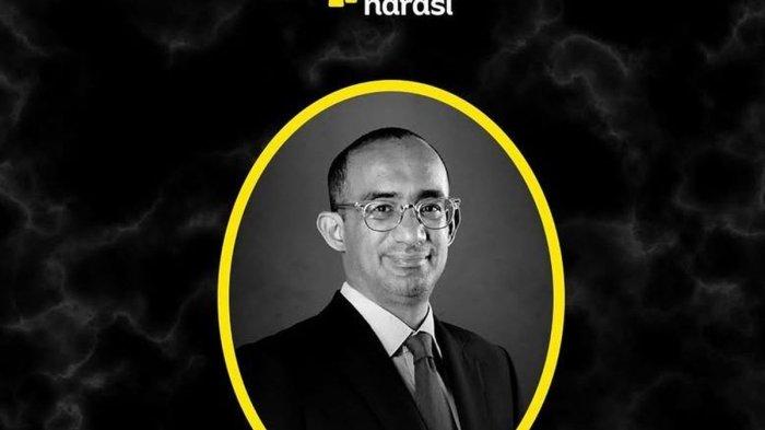 Sama Seperti Titiek Puspa, Ini Penyebab Fatal  Suami Najwa Shihab, Ibrahim Sjarief Meninggal Dunia