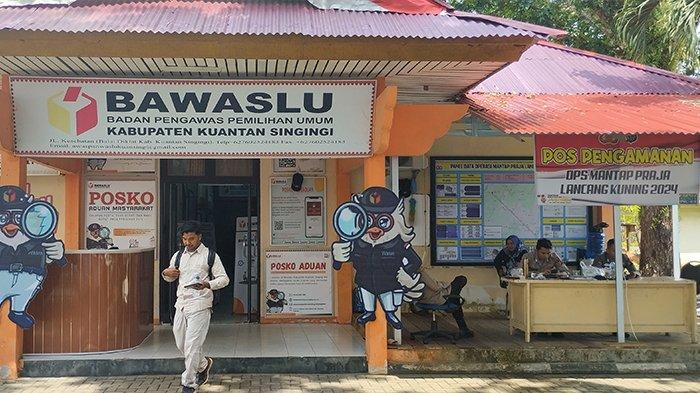 Diduga Terlibat Politik Praktis, Tiga Pejabat di Kabupaten Kuansing Terancam Pidana