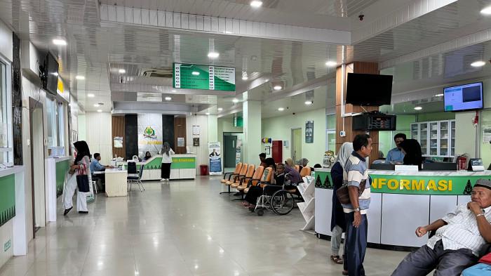 Warga Melapor ke DPRD Pekanbaru, Berobat di RSD Madani Masih Dipersulit, Ini Kata Komisi III