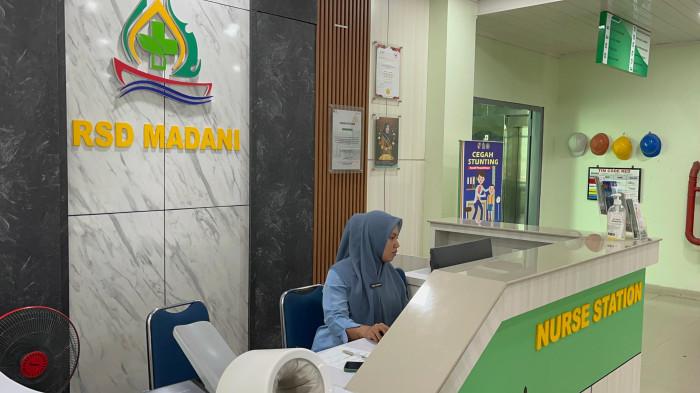 Jangan Sampai Ada Pasien Ditolak Dapat Pelayanan di RSD Madani Pekanbaru