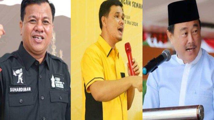 Sama dengan Suhardiman, Adam dan Halim Tidak Kampanye Pilkada Kuansing 2024 di Hari Pertama