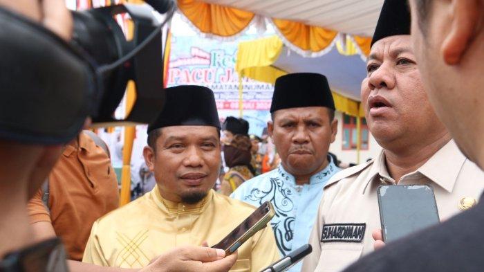 Kubu Suhardiman Amby Tak Gentar Dengan Semua Skenario Pilkada Kuansing Riau 2024