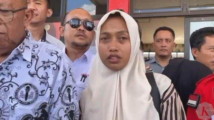 'Dikasih Rp 50 Juta Masalah Selesai' Guru Supriyani Tirukan Gaya Polsek Baito Minta Uang Damai