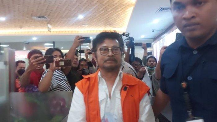 Diperiksa Soal Filri Bahuri, ini Kata Syahrul Yasin Limpo