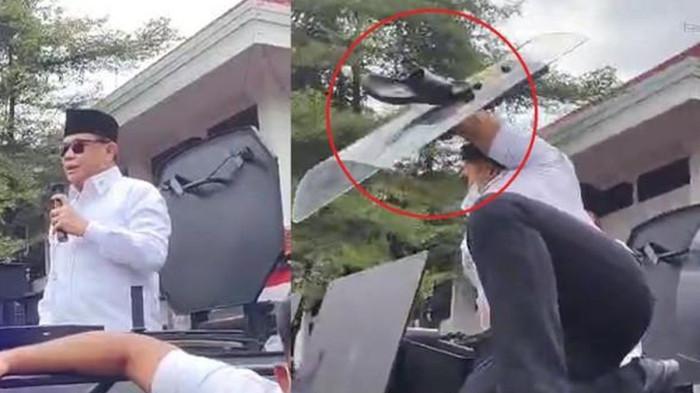 UPDATE Demontrasi Warga Pati: Bupati Sudewo Tolak Mundur, DPRD Gelar Paripurna Hak Angket