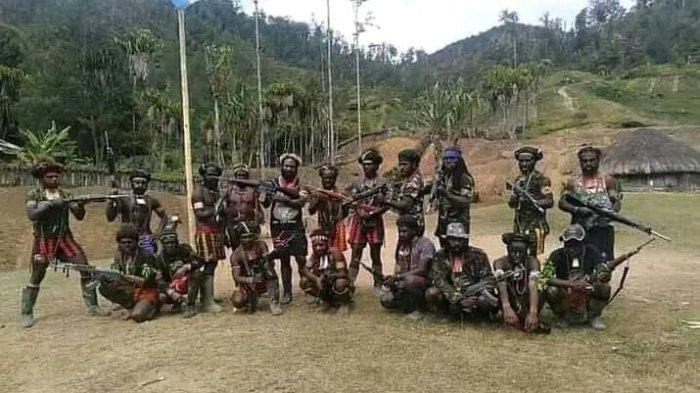 TPNPB Papua Pegunungan Bantai 13 Pekerja Tambang di Yahukimo