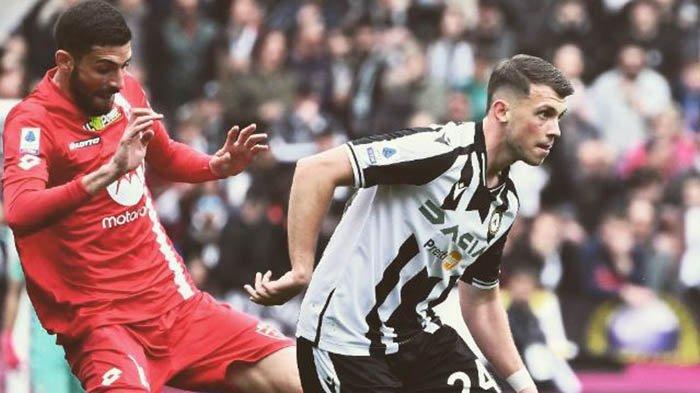 UPDATE Transfer Inter Milan: Udinese Tak Mau Lepas Samardzic dengan Harga Murah