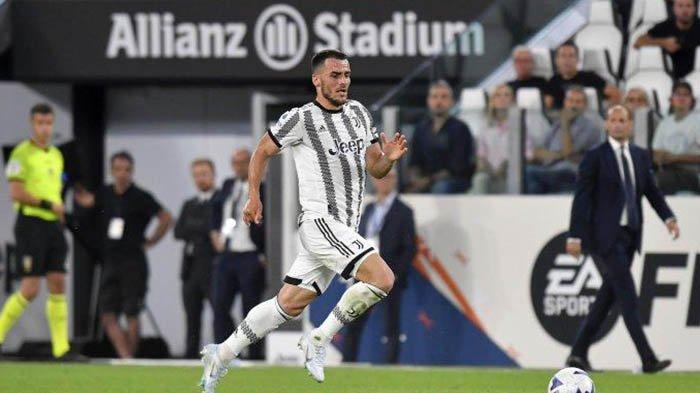 Juventus Beri Tanda-tanda Filip Kostic akan Dijual , Dua Laga Awal di Serie A Kostic Tak Dipakai