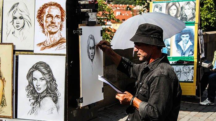 Hari Rabu 25 Oktober 2023 , Diperingati sebagai Hari Seniman Internasional