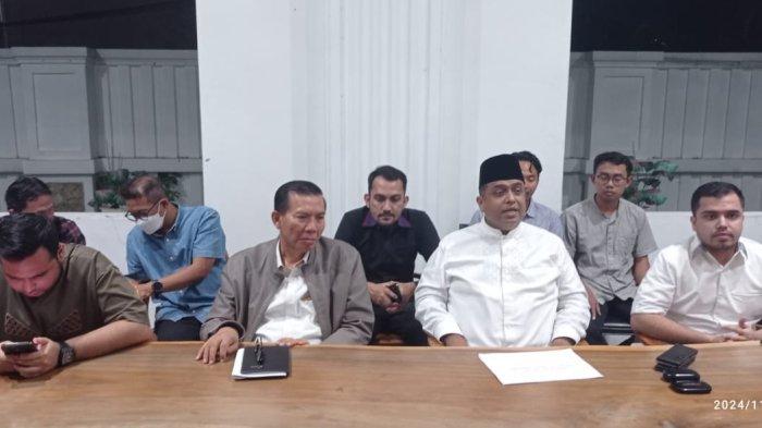 Hasil Pilgub Riau 2024 Paslon Wahid-Hariyanto Klaim Menang, Cagub Nasir: Belum Semua Data Masuk