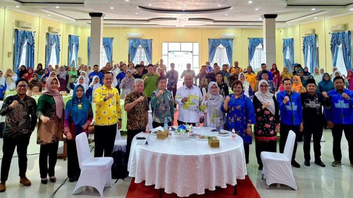 Seminar Berinvestasi pada Anak Usia Dini di Siak: Persiapkan SDM Unggul Menuju Indonesia Emas 2045