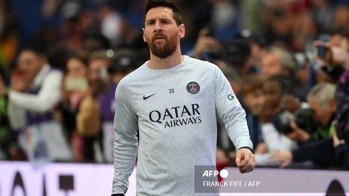 Al Hilal bikin Lionel Messi Tergiur , Naikkan Tawaran yang Sulit Dicapai Klub Eropa