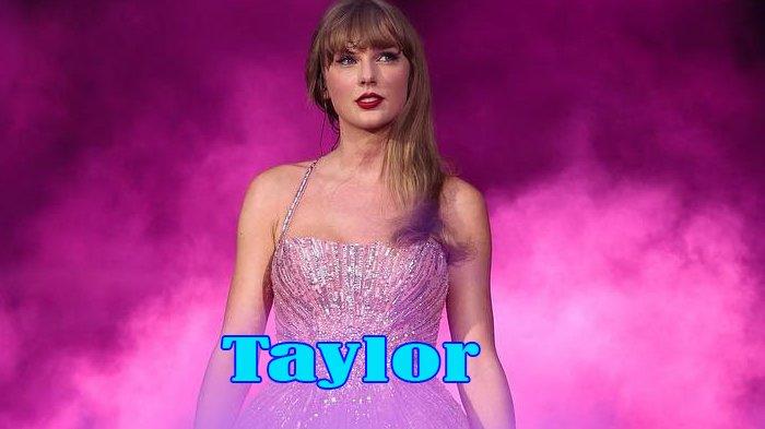 Taylor Adalah dalam Bahasa Gaul Sebuah Fansbase