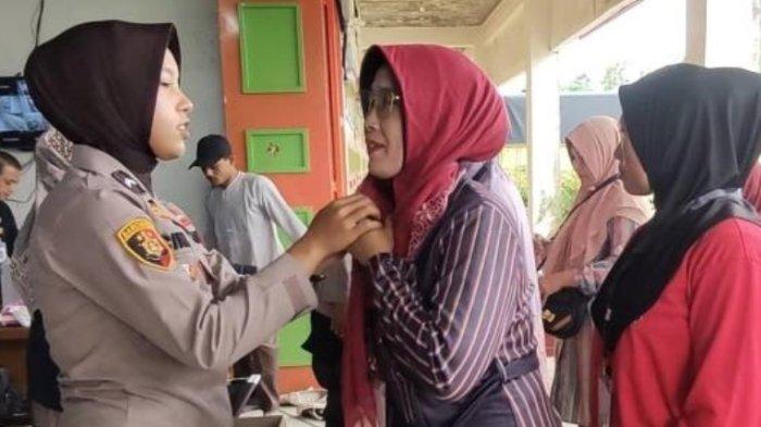 1.096.992 Lembar Surat Suara Dilipat oleh 170 Orang di Rohul