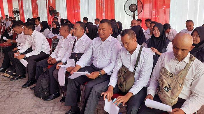 Kabar Baik, Ada Rencana Pegawai R3 dan R4 di Pemko Pekanbaru Bakal Direkrut Jadi PPPK Paruh Waktu