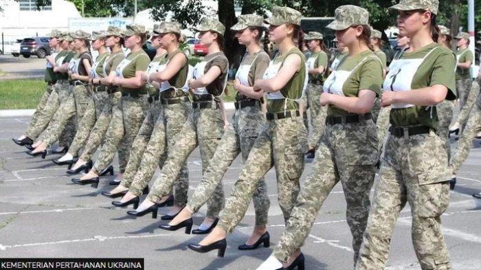 Wanita Inggris Ini Jadi Tentara di Ukraina, Ditemukan Tewas di Atas Ranjang di Kiev