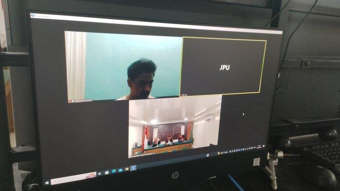 Kuasa Hukum Bos Sabu Fauzan Tak Hadir Dalam Sidang Putusan, Majelis Tetap Lanjutkan Sidang