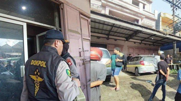 Terkait Kematian Ayah dan Anak di Sebuah Ruko, Keluarga Bilang Lihat Bapak Berkelahi dengan OTK