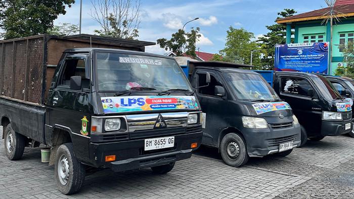 Ternyata 40 Persen Warga Pekanbaru Belum Bersedia Sampahnya Diangkut LPS