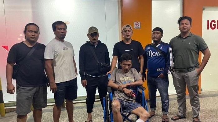 Satreskrim Polres Bengkalis Tangkap Pelaku Curanmor di Bengkalis