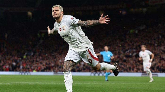 Terungkap Fakta Mauro Icardi Yang Ingin Kembali ke Inter Milan Sebelum Berseragam Galatasaray