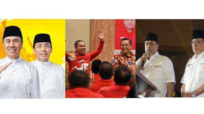 KPU Riau Sudah Terima Sejumlah Tanggapan Masyarakat untuk Paslon Pilgub Riau