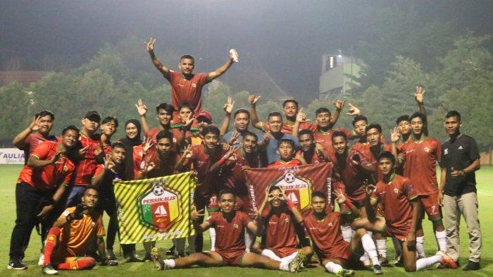 Persikalis Pimpin Klasemen Grup B Liga 3 Riau, Lawan Selanjutnya Wahana FC