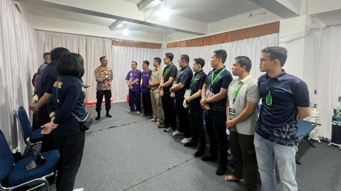 RS Awal Bros Group Dukung Kesehatan Peserta Jambore Karhutla 2025 di Riau