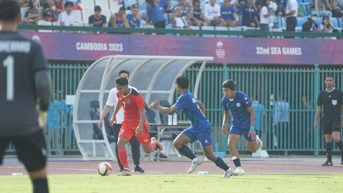 Siaran Langsung Timnas U22 Indonesia vs Myanmar SEA Games 2023, Live Sore Ini