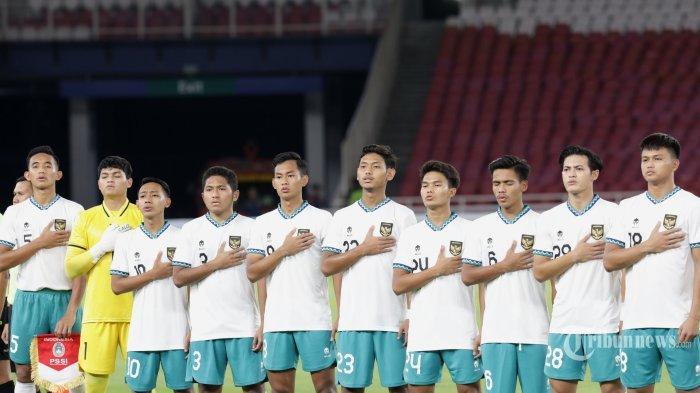 Jadwal Timnas Indonesia vs Myanmar Hari Ini: Garuda Muda Rampungkan Latihan Taktik