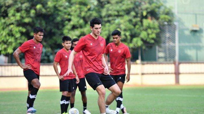 Timnas vs Burundi , Berikut Ini Susunan Pemain Indonesia untuk FIFA Matchday 2023