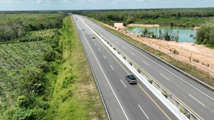 Tol Pekanbaru-Dumai
