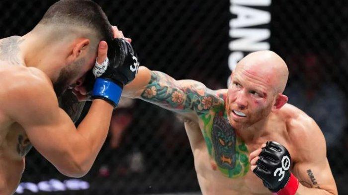 Kalahkan Emmett, Topuria Tantang Volkanovski di Octagon