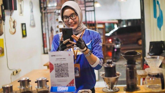 Terasa Praktis dan Nyaman Selama Lebaran dengan Transaksi Pakai QRIS Super Apps BRImo