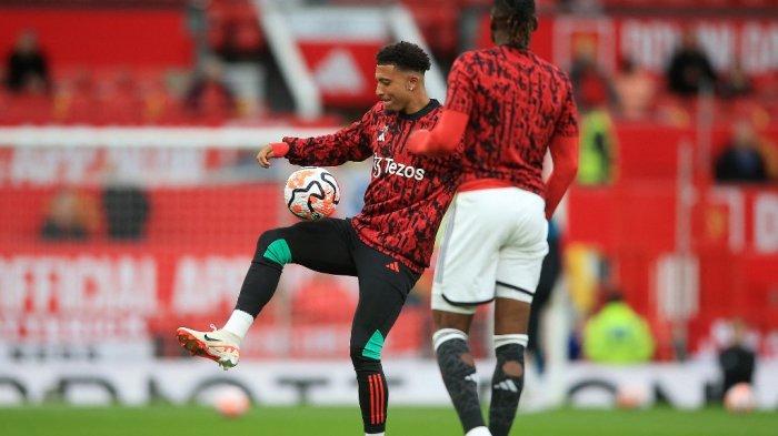 Tunda Hengkang, Jadon Sancho Bakal Tetap di Manchester United Pasca Kepemilikan Ratcliff