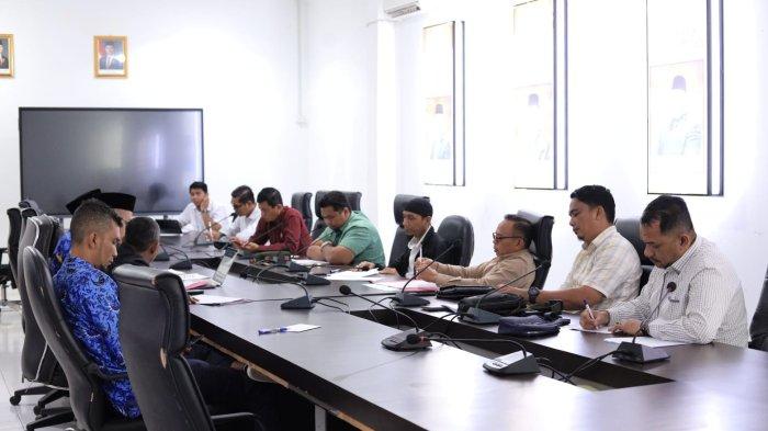 Kas Daerah Tak Cukup Tutupi Tunda Bayar, Pemkab Meranti Tunggu Pencairan Dana Bagi Hasil dari Pusat
